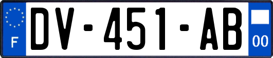 DV-451-AB