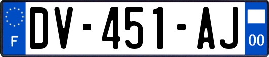 DV-451-AJ