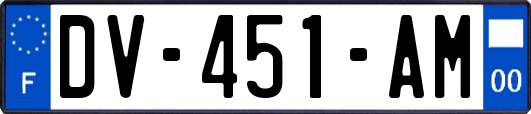 DV-451-AM