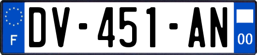 DV-451-AN