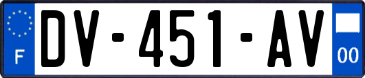 DV-451-AV