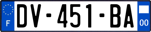 DV-451-BA