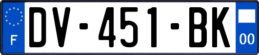 DV-451-BK