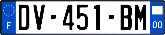 DV-451-BM