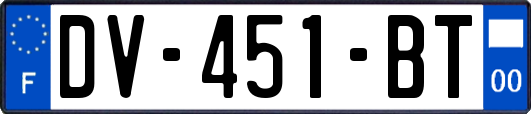 DV-451-BT