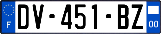 DV-451-BZ