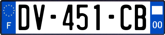 DV-451-CB