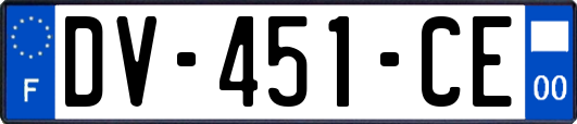 DV-451-CE