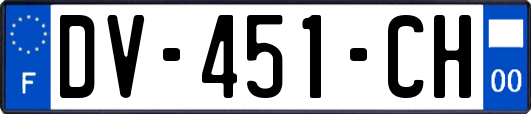 DV-451-CH