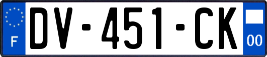 DV-451-CK