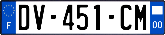 DV-451-CM