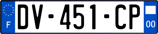 DV-451-CP