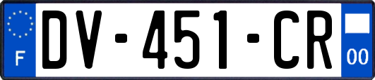 DV-451-CR