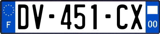 DV-451-CX