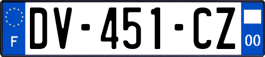 DV-451-CZ