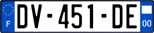 DV-451-DE