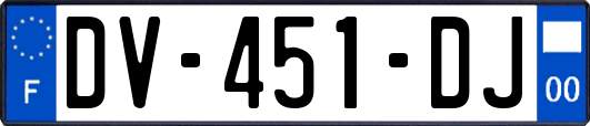 DV-451-DJ