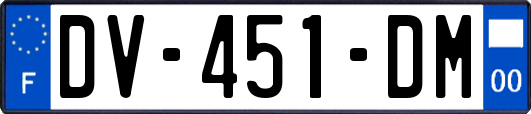 DV-451-DM