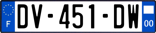 DV-451-DW