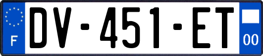 DV-451-ET