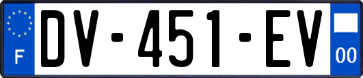 DV-451-EV