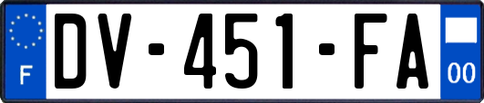 DV-451-FA