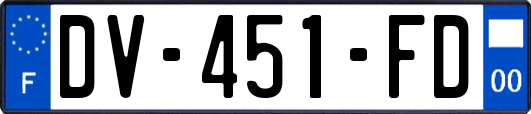 DV-451-FD