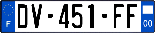 DV-451-FF