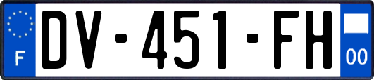 DV-451-FH