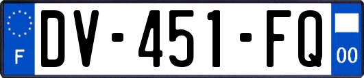 DV-451-FQ