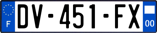 DV-451-FX