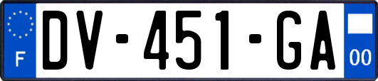 DV-451-GA
