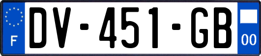 DV-451-GB