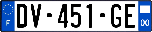 DV-451-GE