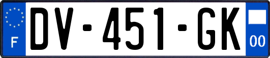 DV-451-GK