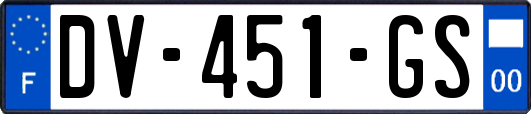 DV-451-GS