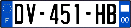 DV-451-HB