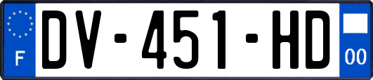 DV-451-HD