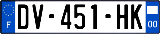 DV-451-HK