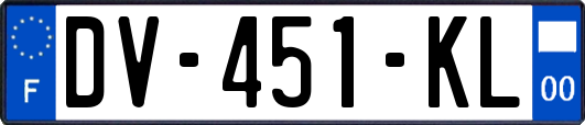 DV-451-KL