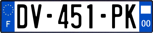 DV-451-PK