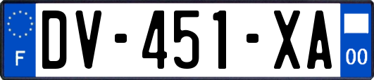 DV-451-XA