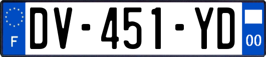 DV-451-YD