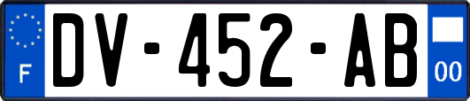 DV-452-AB