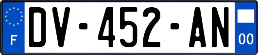 DV-452-AN