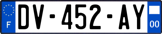 DV-452-AY