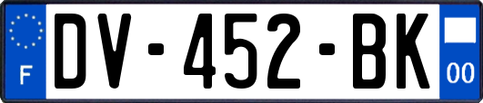 DV-452-BK