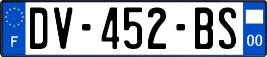 DV-452-BS