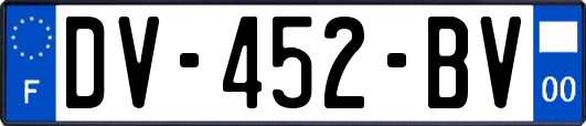 DV-452-BV