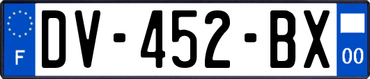 DV-452-BX